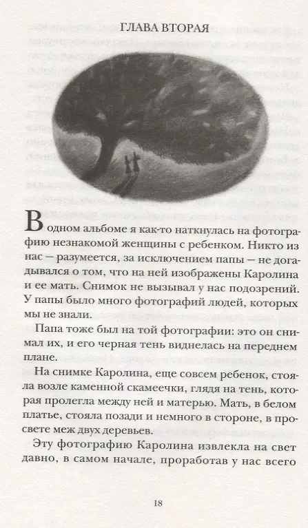 Книга И белые тени в лесу (Мария Грипе) — 4
