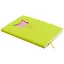 Книга для записей «Butterfly», салатовая, 80 листов, А6+ — 250429 — 2