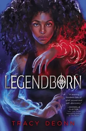 LEGENDBORN — 2890501 — 1