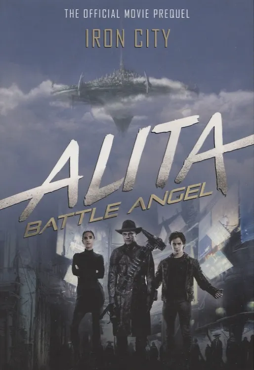 ΠΠ½ΠΈΠ³Π° Alita. Battle Angel (Pat Cadigan) β 1