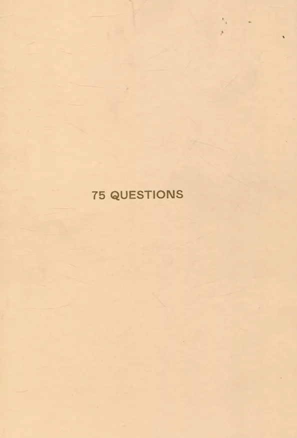 Книга Ежедневники Веденеевой. 75 questions: Вопросы для самопознания (Варвара Веденеева) — 3