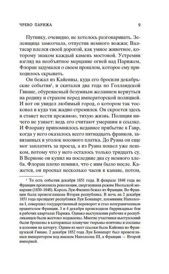 Книга Чрево Парижа (Эмиль Золя) — 14
