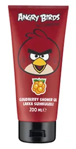 Гель для душа Angry Birds Lumene Cloudberry (200мл) (NL72-81350)