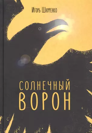 Солнечный ворон — 2905141 — 1