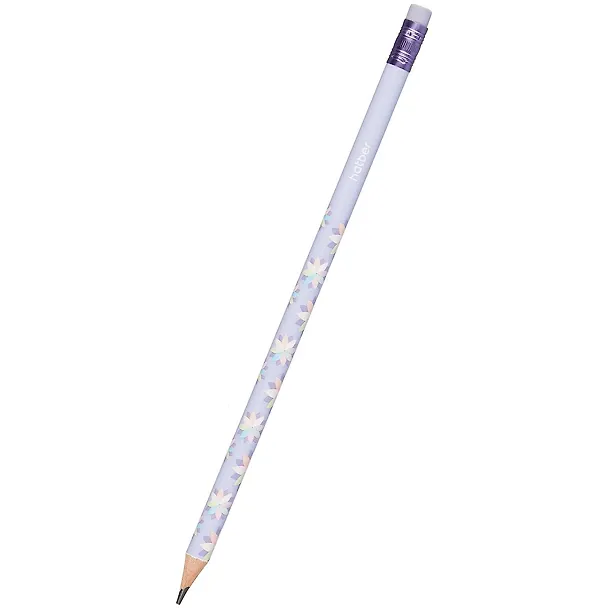 Карандаш чернографитный «Gentle line», Hatber, HB 258943 — 1
