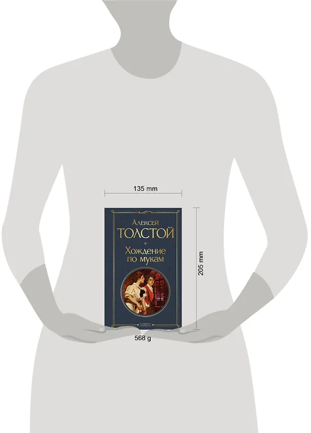 Книга Хождение по мукам (Алексей Толстой) — 10