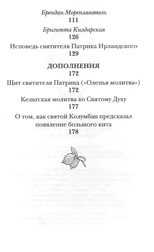 Книга Святые Древней Ирландии (Евгений Старшов) — 5