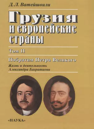 Грузия и европейские страны: Т.2 — 2641873 — 1