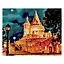 Алмазная мозаика 40х50 см (полное заполнение) "Будапешт" — 3049834 — 1