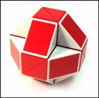 Головоломка Змейка круглая малая (002608) 2340721 — 1