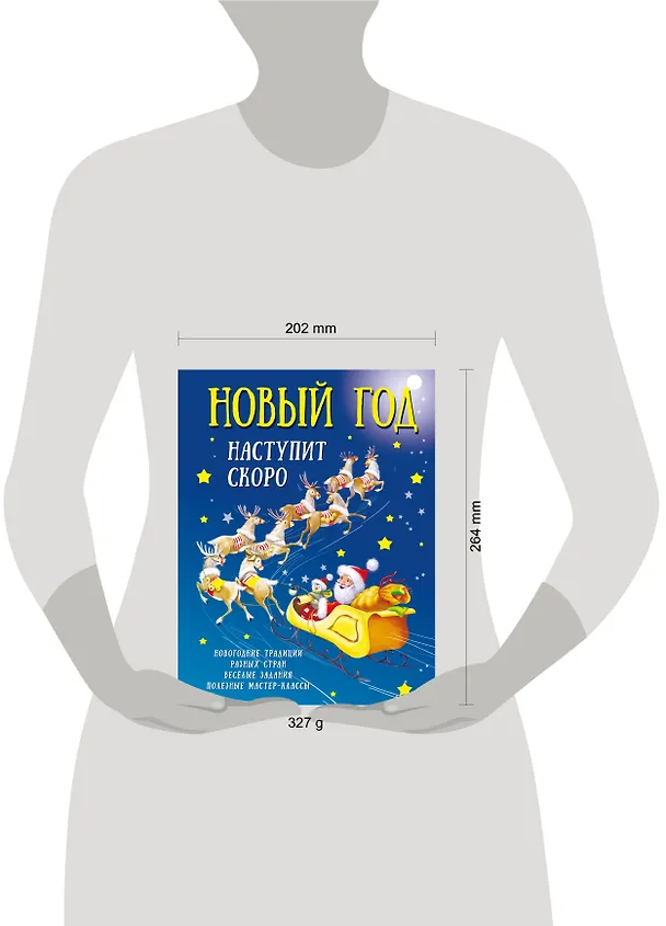 Книга Новый год наступит скоро (Валентина Дмитриева) — 17