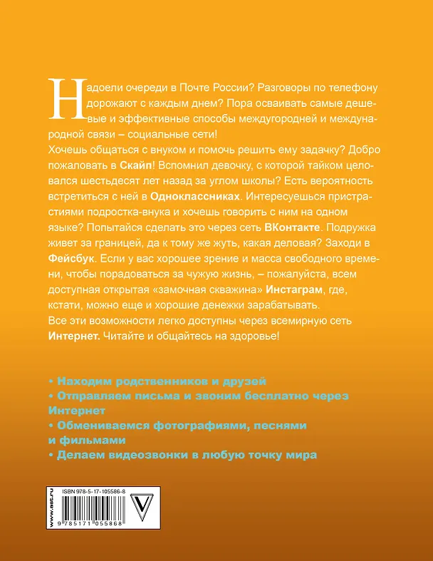 Книга Социальные сети для ржавых чайников (Любовь Левина) — 2
