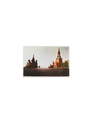 Магнит карандаш Красная площадь (МЗ/201/001) 2463550