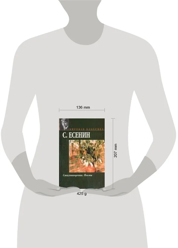 Книга Стихотворения. Поэмы (Сергей Есенин) — 2