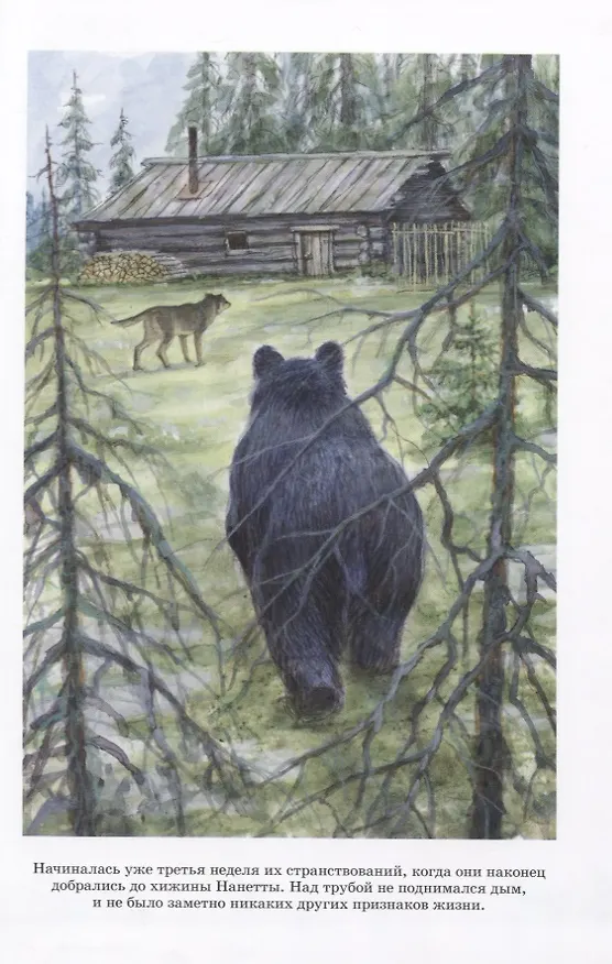 Книга Бродяги Севера. Повесть (Джеймс Оливер Кервуд) — 6