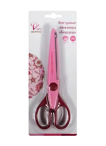 Набор для творчества Ножницы фигурные Бордюр AF12-012-06
