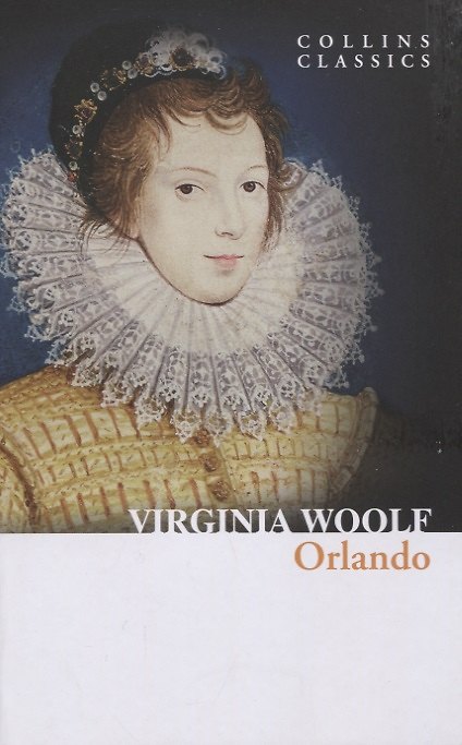 Книга Orlando (Вирджиния Вулф) — 1