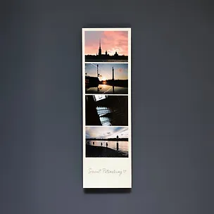 Закладка "Фотоколлаж. Рыбак" 3162238