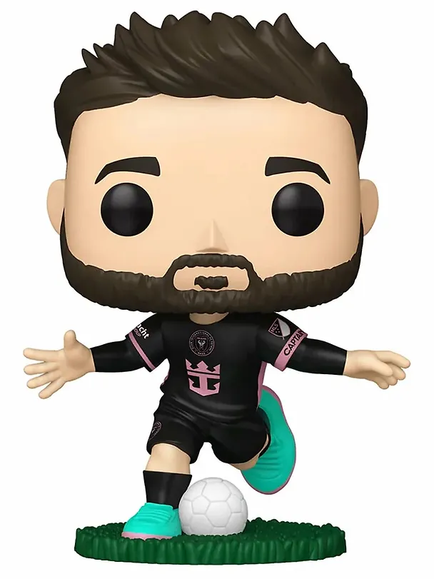 Фигурка FUNKO POP MLS: Inter Miami- Lionel Messi(away) (FNK88617) 3153960 — 2