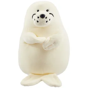 Мягкая игрушка Белек (детеныш нерпы), 20см 2765916