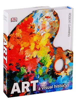 Книга Art: A Visual History ()