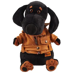 Игрушка мягкая Budi Basa, Ваксон в косухе 29см 2592046