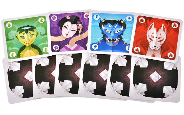 Настольная игра Ёкай 2876317 — 3