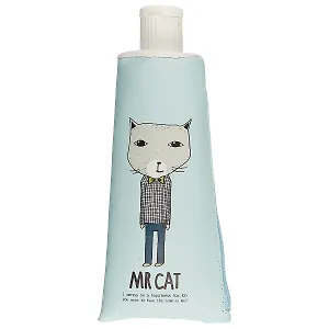 Пенал-тюбик «Mr. Cat», 25 х 12 см