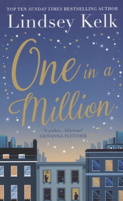 Книга One in a Million (Lindsey Kelk) — 1