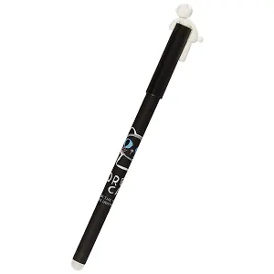 Ручка шариковая Oreo Cat, синяя, в ассортименте