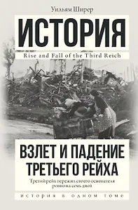 Взлет и падение Третьего Рейха