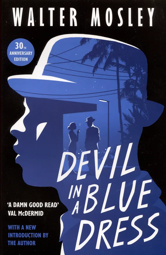 Книга Devil in a Blue Dress (William Mosley) — 1