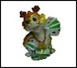 Декоративная фигурка "Дракон" (22675) (Феникс-Презент) 2294041