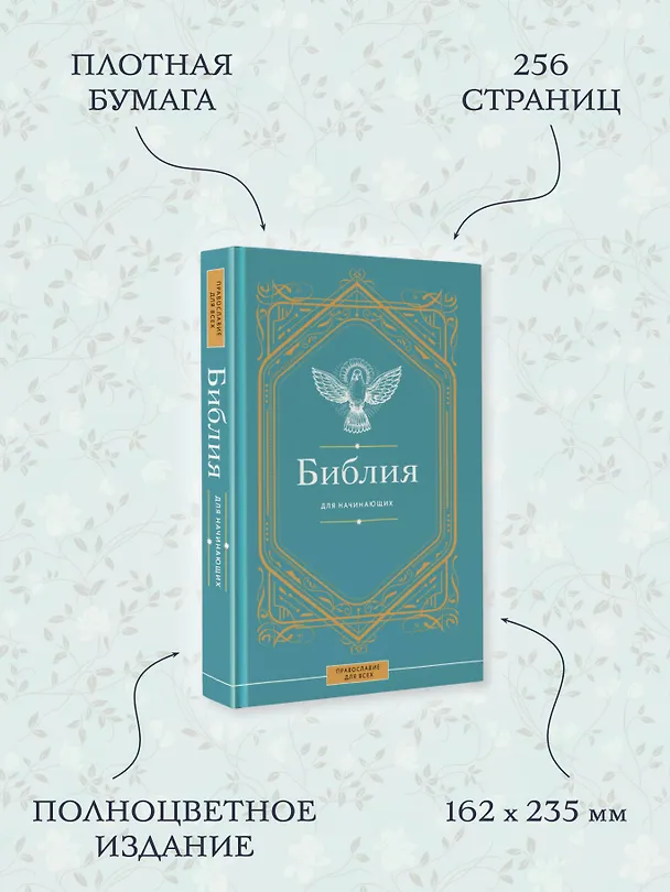 Книга Библия для начинающих () — 8