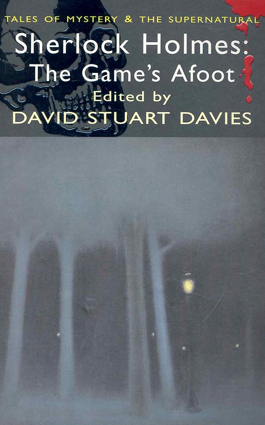 Книга Sherlock Holmes : The Games Afoot () — 1