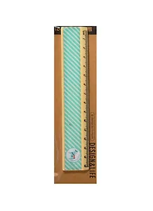 Линейка Лошадка зеленая полосочка (0608015)