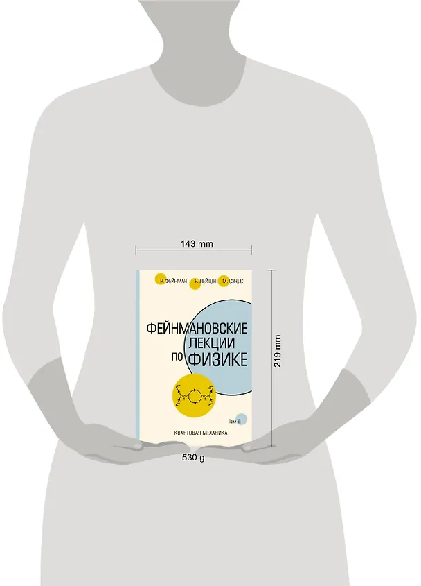 Книга Фейнмановские лекции по физике.Т. VI (8 – 9) (Ричард Филлипс Фейнман) — 4