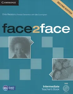 Face2Face 2Ed Int TB+DVD
