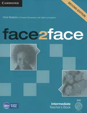 Face2Face 2Ed Int TB+DVD — 2726377 — 1