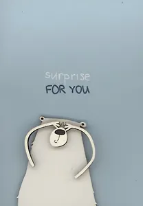 Открытка "Surprise for you"