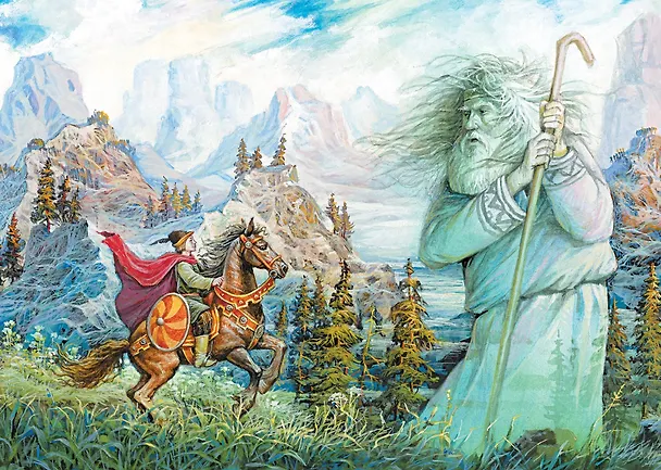 Книга Сказки (Александр Пушкин) — 12