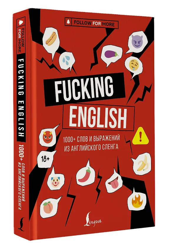 Книга Fucking English: 1000+ слов и выражений из английского сленга (Макс Коншин) — 5