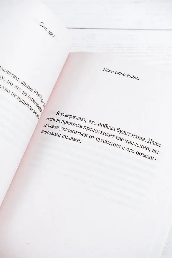 Книга Искусство войны (Сунь-Цзы) — 9