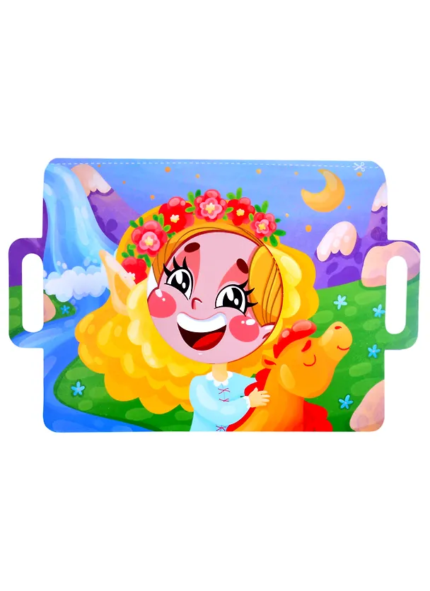 Книга Сегодня я принцесса! Подставь лицо и стань кем захочешь! () — 4