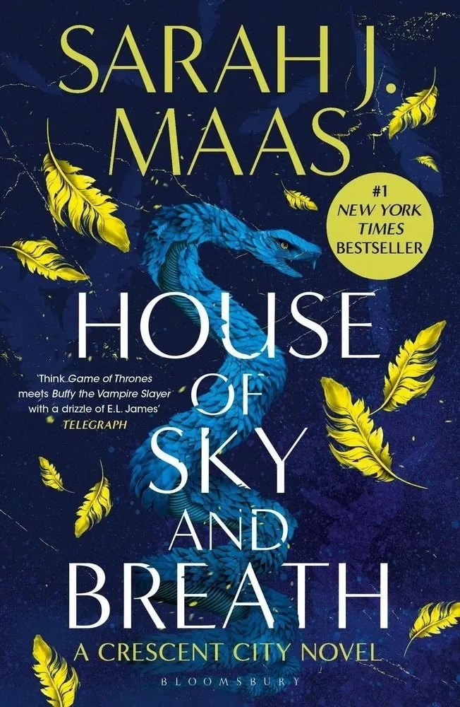 

House of Sky and Breath