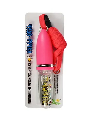 Ручка сувенирная с подсветкой Яночка (107) 2355402