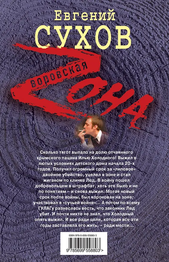 Книга Вышку дважды не дадут: роман (Евгений Сухов) — 2