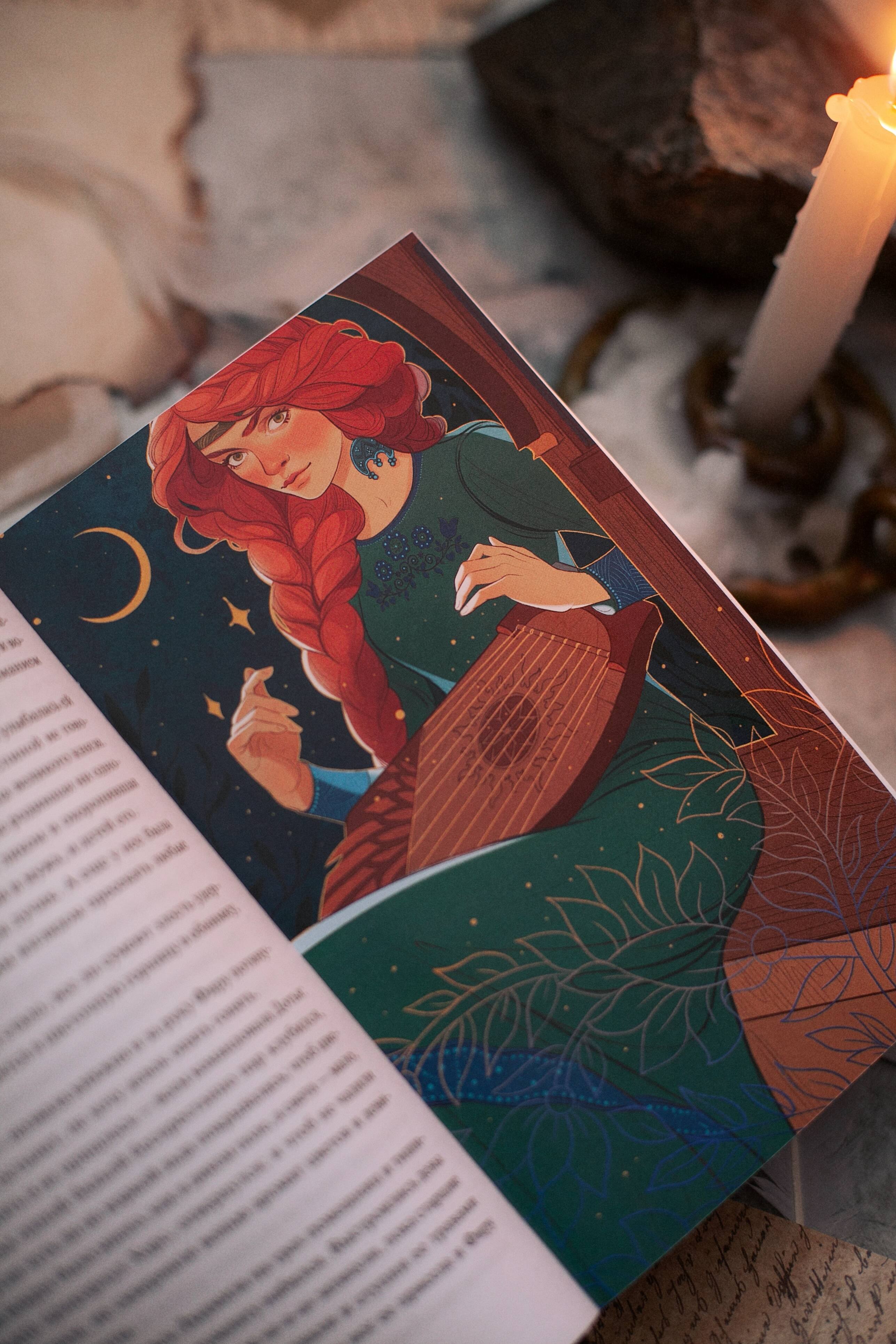 Изображение бумажной книги