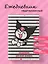 Ежедневник недат. А5 72л "Куроми. Ежедневник для моих делишек" — 3059943 — 3