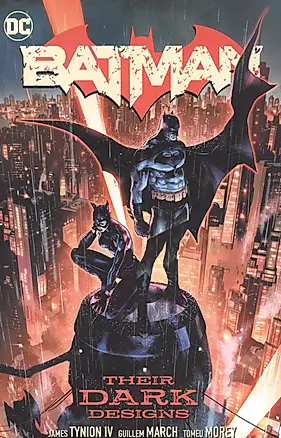 Batman Vol.1 Their Dark Designs — 2934395 — 1